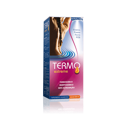Termo Extreme, suplemento alimentar