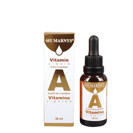 Vitamina A Líquida, suplemento alimentar