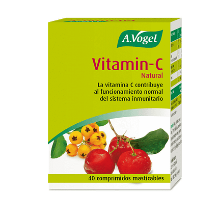 Vitamina C Natural, suplemento alimentar
