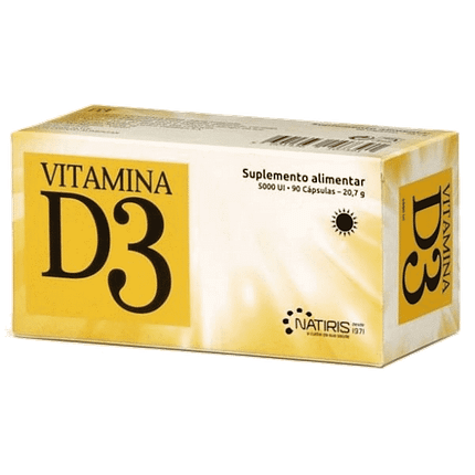 Vitamina D3, suplemento alimentar