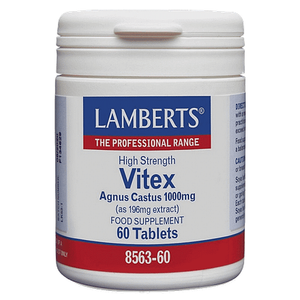 Vitex Agnus Castus, suplemento alimentar vegetariano