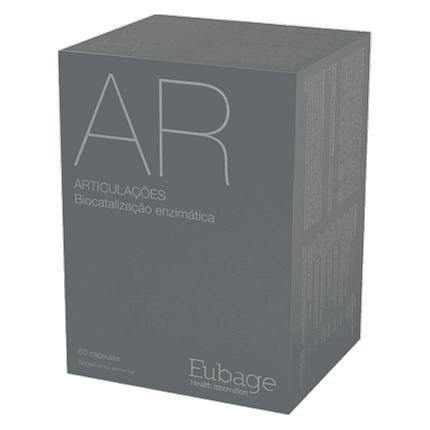 AR Articulações, suplemento alimentar sem lactose