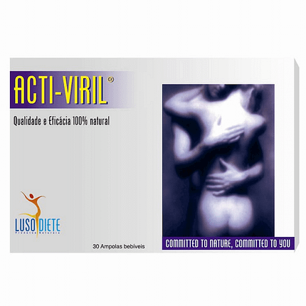 Acti-Viril, suplemento alimentar