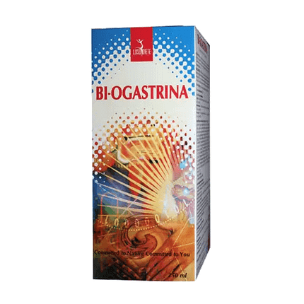 Bi-ogastrina, suplemento alimentar vegan e vegetariano