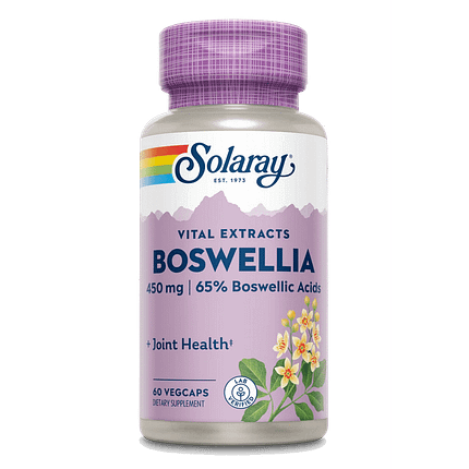 Boswellia 500 mg, suplemento alimentar