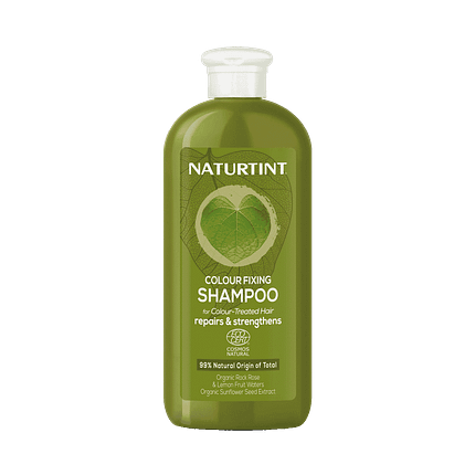 Champô Eco Reparação e Força, com ingredientes biológicos, vegan