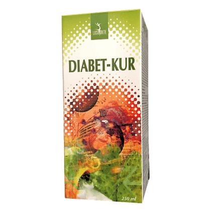 Diabet-Kur, suplemento alimentar