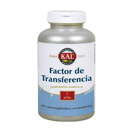 Factor de Transferência, suplemento alimentar