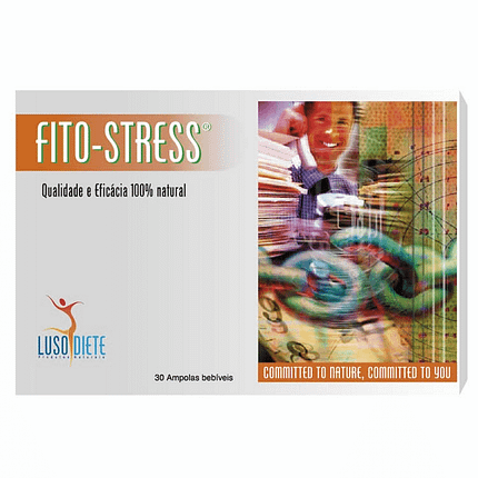 Fito-Stress, suplemento alimentar