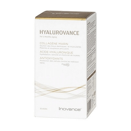 Hyalurovance, suplemento alimentar