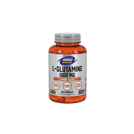 L-Glutamine 1000mg, suplemento alimentar