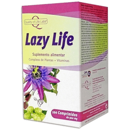 Lazy Life, suplemento alimentar