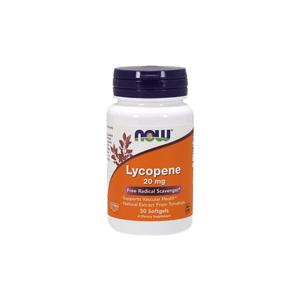Lycopene 20mg 50 Caps Now