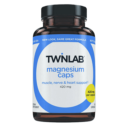 Magnesium 420 mg, suplemento alimentar