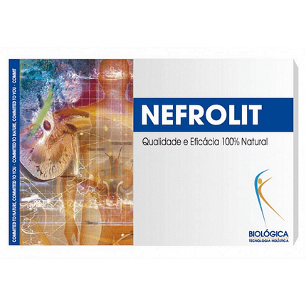 Nefrolit, suplemento alimentar