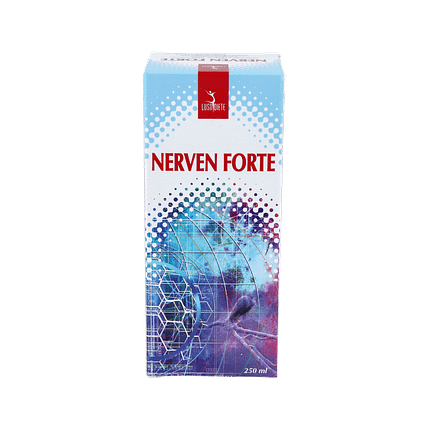 Nerven-Forte, suplemento alimentar