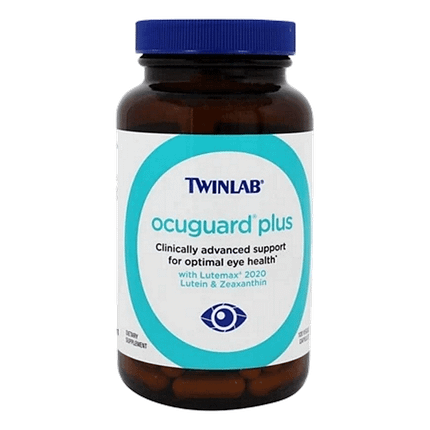 Ocuguard Plus, suplemento alimentar vegan