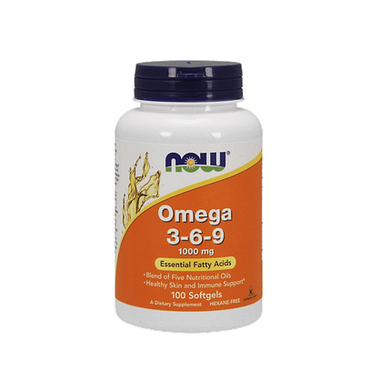 Ómega 3-6-9, suplemento alimentar