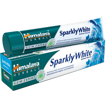 Pasta Dentífrica Herbal Branqueadora