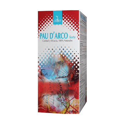 Pau D'Arco Forte, suplemento alimentar