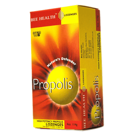 Nature's Defender Propolis, suplemento alimentar