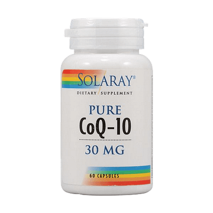 Pure CoQ10 30 mg, suplemento alimentar