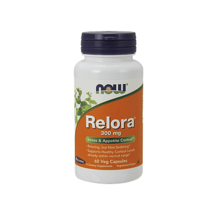 Relora 300 mg 60 Cápsulas