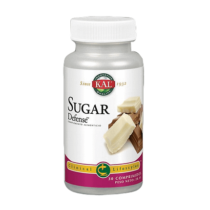 Sugar Defense, suplemento alimentar
