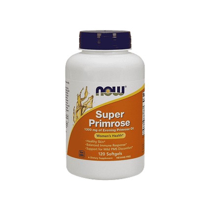 Super Primrose, suplemento alimentar