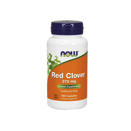 Red Clover, suplemento alimentar vegan e vegetariano