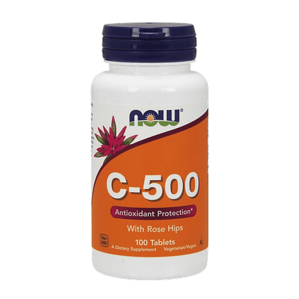 C-500, suplemento alimentar vegan e vegetariano