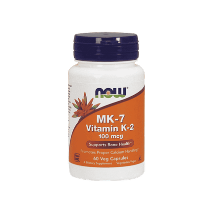 Vitamin K-2 (MK-7), suplemento alimentar vegan e vegetariano