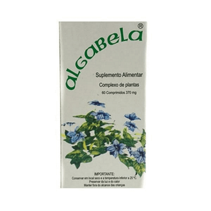 Algabela, suplemento alimentar