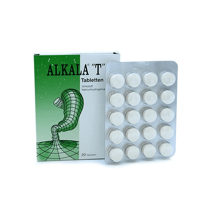Alkala "T", suplemento alimentar