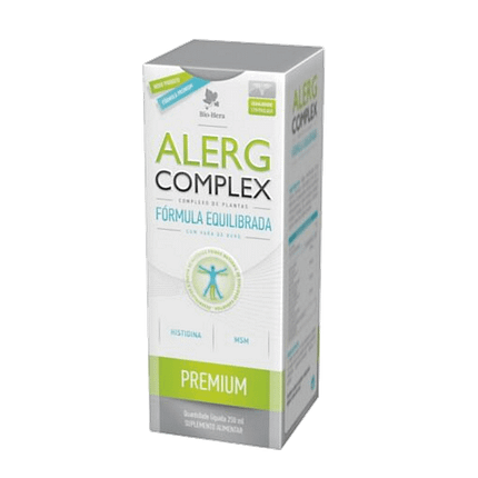 Alerg Complex, suplemento alimentar