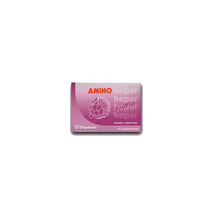 Amino Hepar, suplemento alimentar para o sistema digestivo