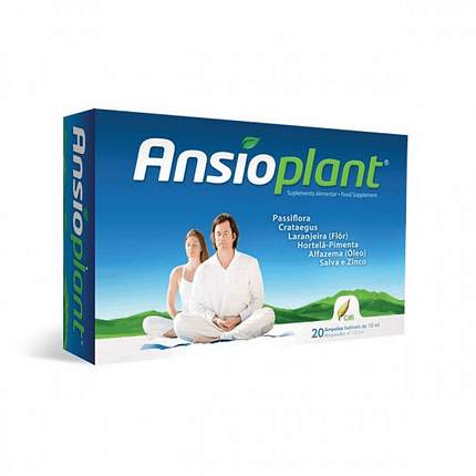 Ansioplant, suplemento alimentar