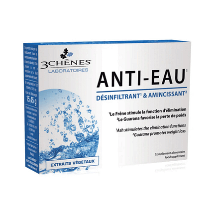 Anti-Eau, suplemento alimentar