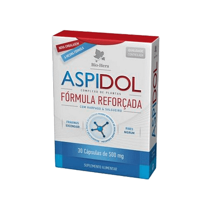 Aspidol, suplemento alimentar