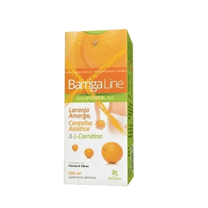 Barriga Line, suplemento alimentar