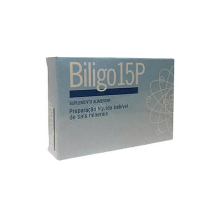 Biligo 15P, suplemento alimentar