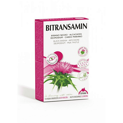 Bitransamin, suplemento alimentar sem açúcar, sem glúten