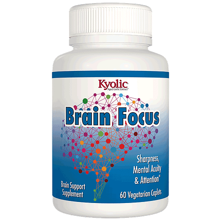 Brain Focus, suplemento alimentar vegetariano