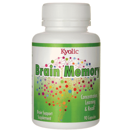 Brain Memory, suplemento alimentar sem açúcar e sem glúten