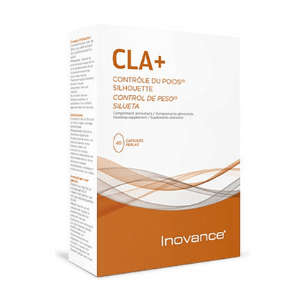 CLA +, suplemento alimentar
