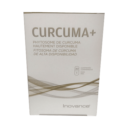 Curcuma +, sistema digestivo