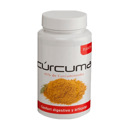 Cúrcuma Cápsulas, suplemento alimentar