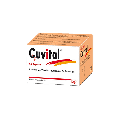 Cuvital, suplemento alimentar