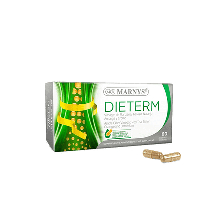 Dieterm, suplemento alimentar