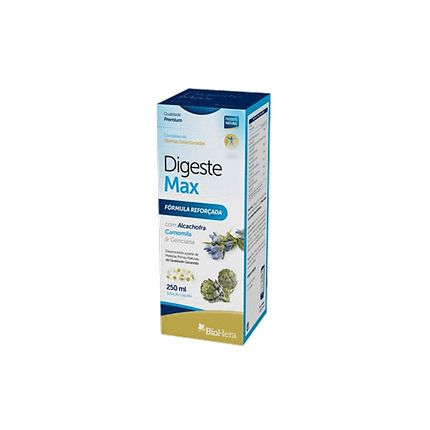 Digeste Max, suplemento alimentar